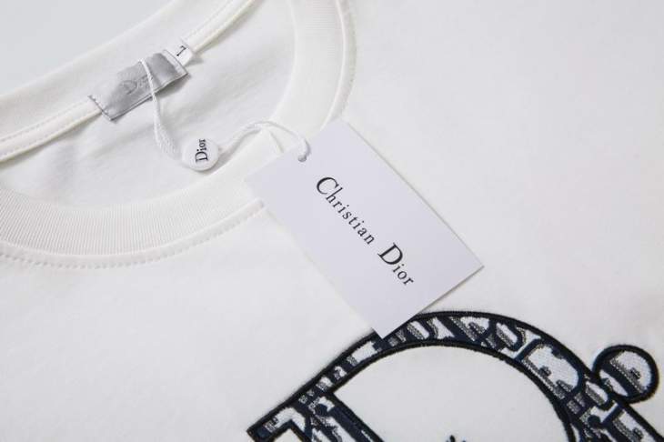 Dior T Shirts Short _SKUDiorS-XL8qx100415800